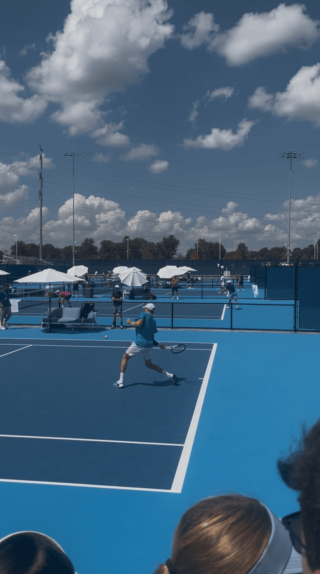 Forehand