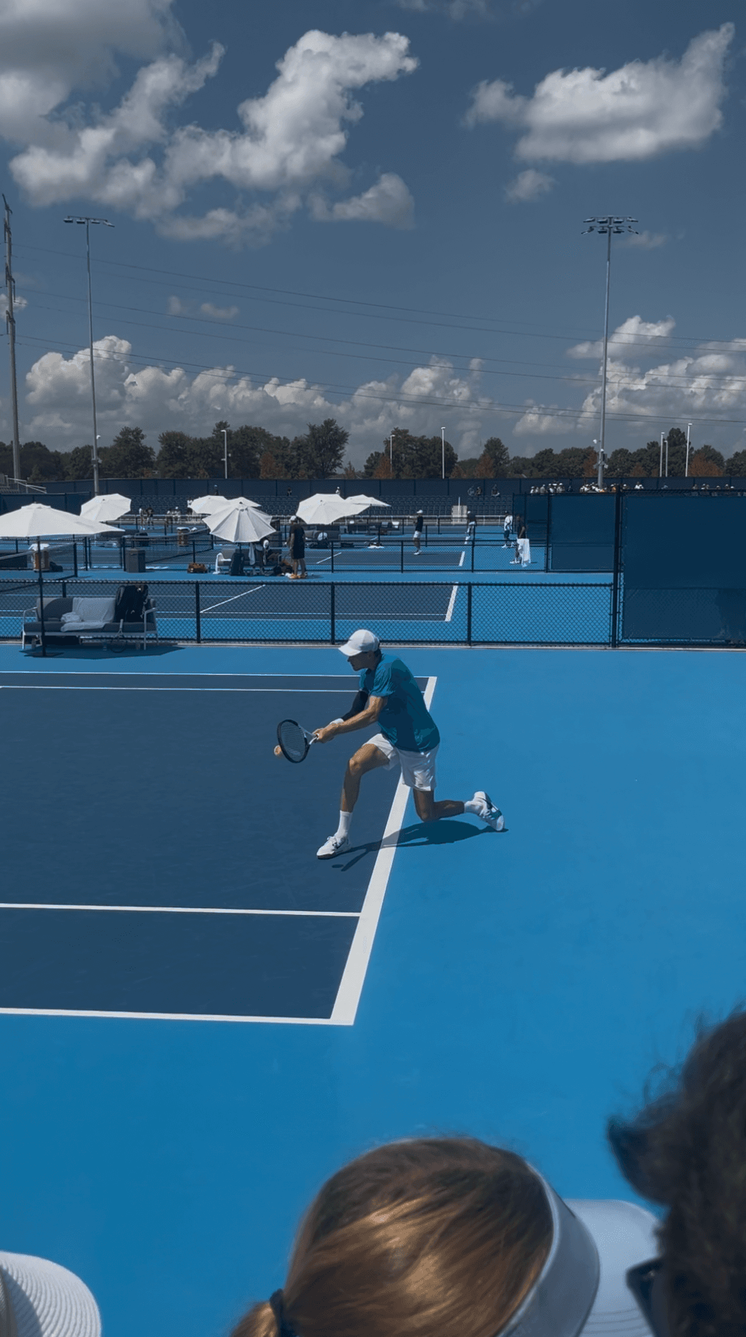 Backhand