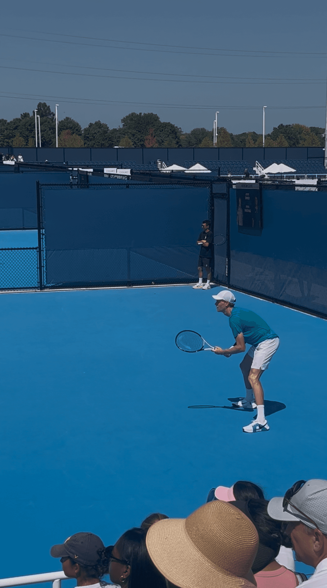 Ready position