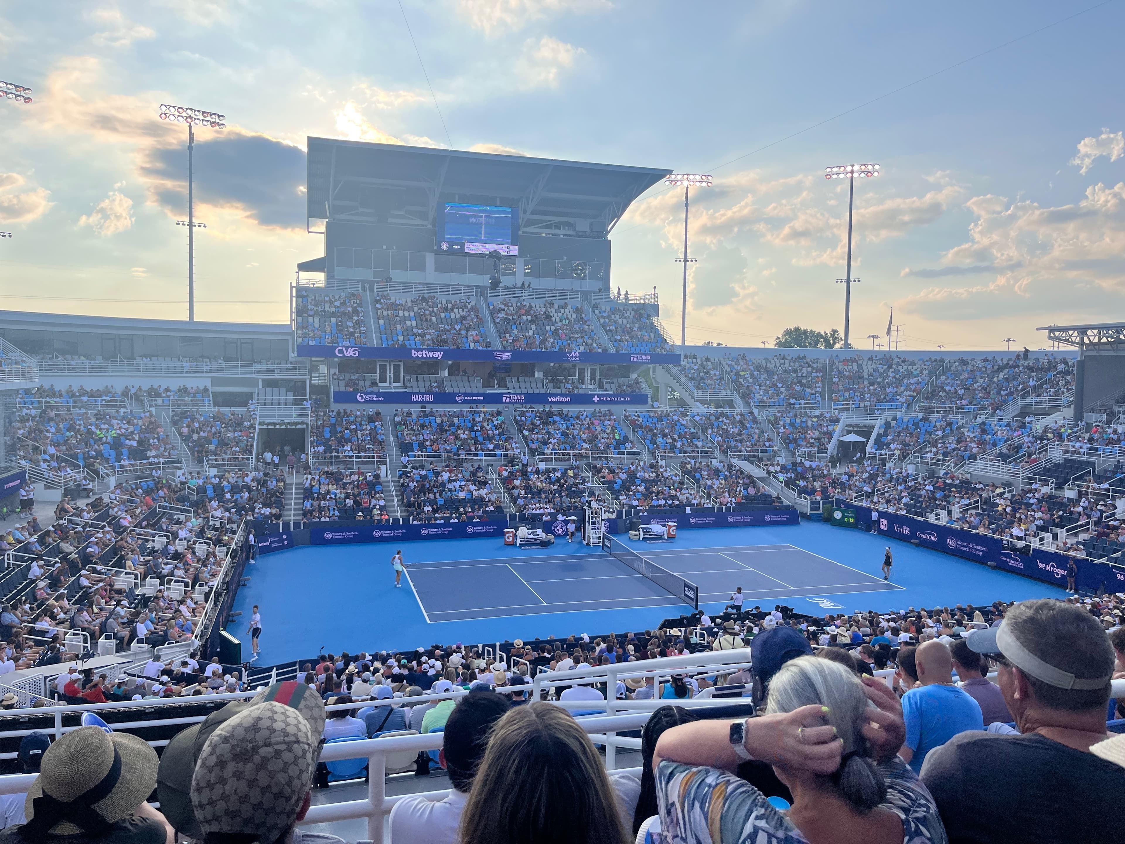 Center Court
