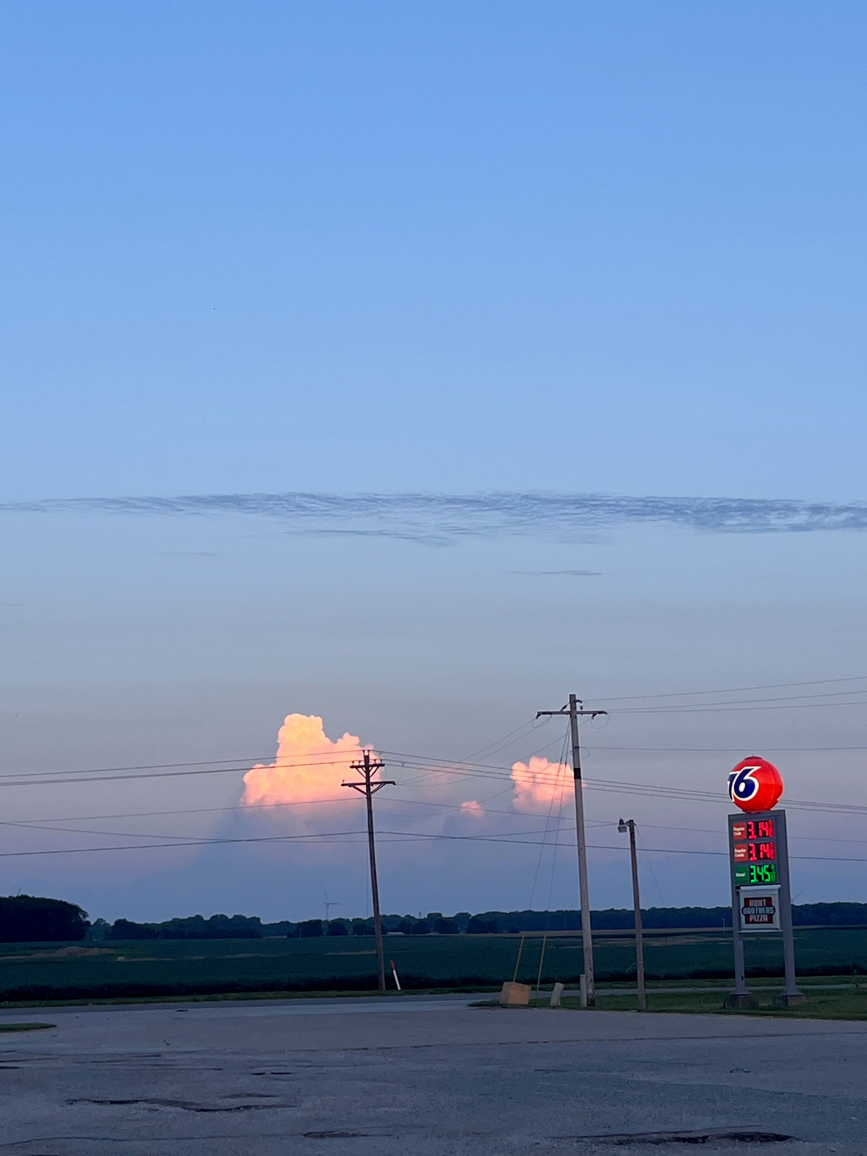 Sunset